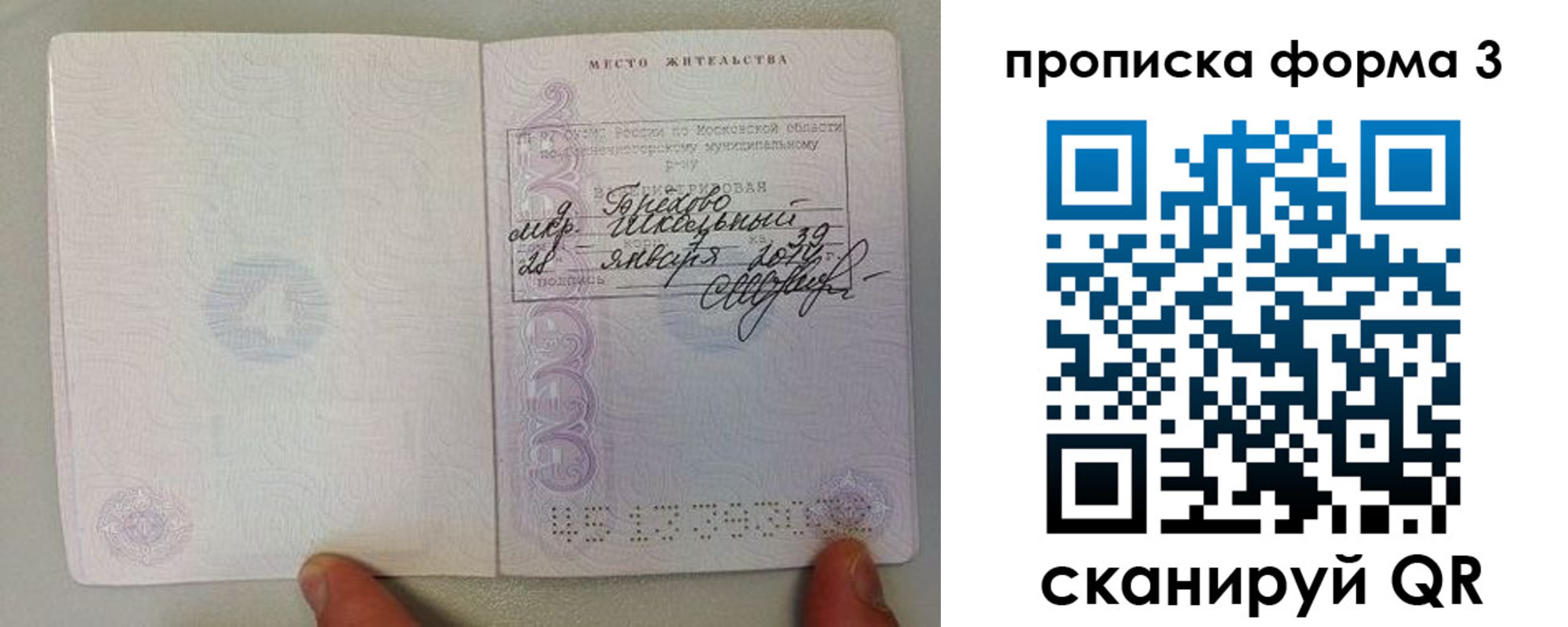 прописка гарантия в Аткарске